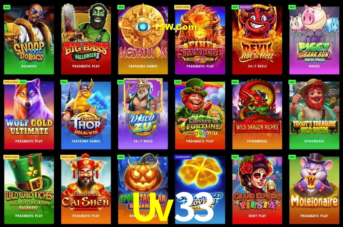 Gates of Olympus Uv33