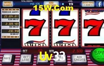 Jogos de Slot Uv33
