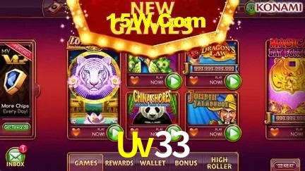 Especiais de Fim de Semana Uv33