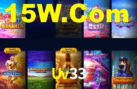Uv33: Jogos de Caça-Níqueis-Altas Recompensas, Roleta-Velocidade, Blackjack-Desafios Máximos