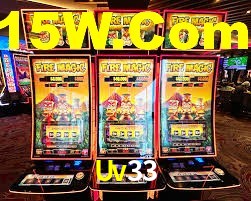 Welcome Bonus Uv33