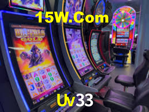 Desvendando o Mundo dos Jogos Virtuais na Uv33