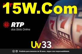 Uv33: Jogos de Caça-Níqueis-Altas Recompensas, Roleta-Velocidade, Blackjack-Desafios Máximos