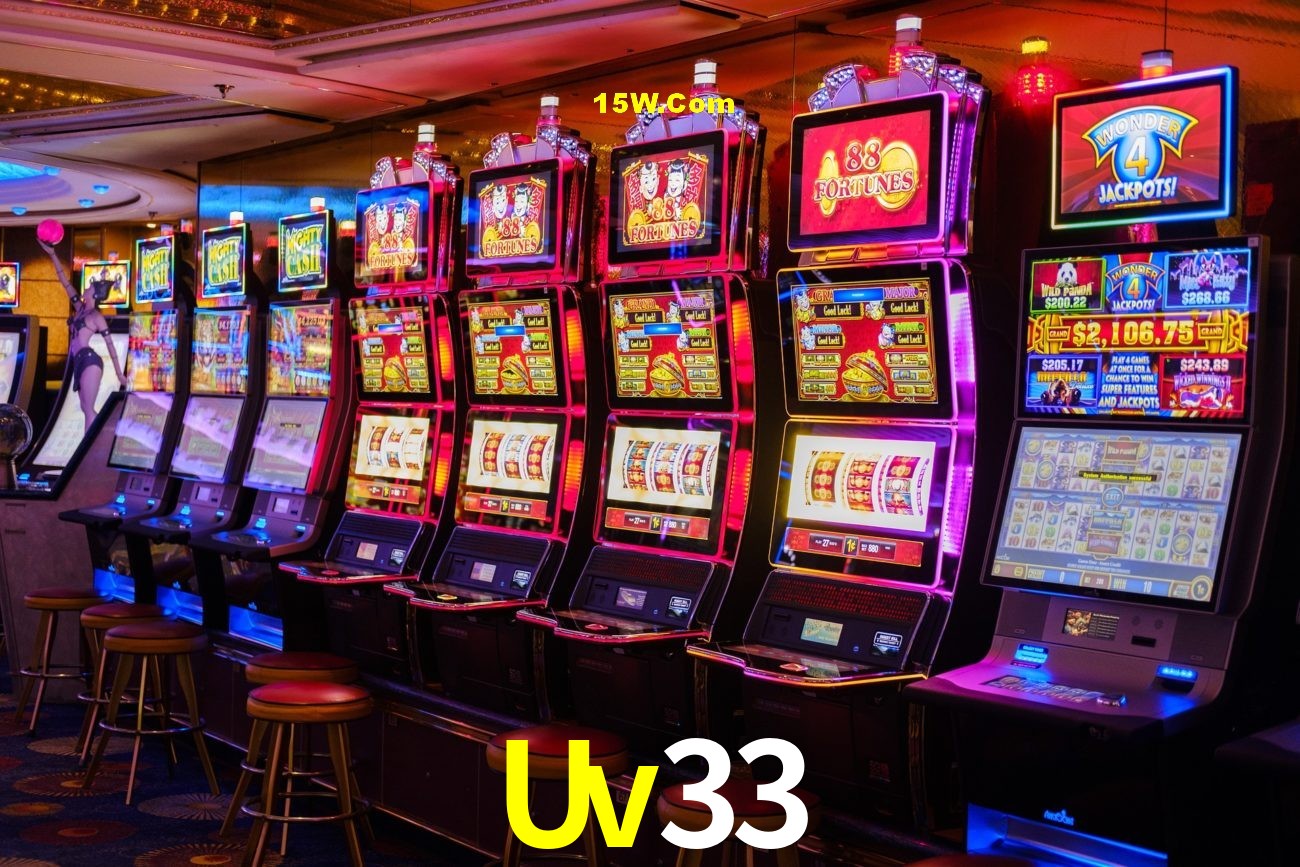 Welcome Bonus Uv33