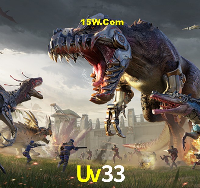 A Revolução dos Aplicativos de Jogos no Uv33