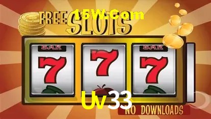 Jogos de Slot Uv33